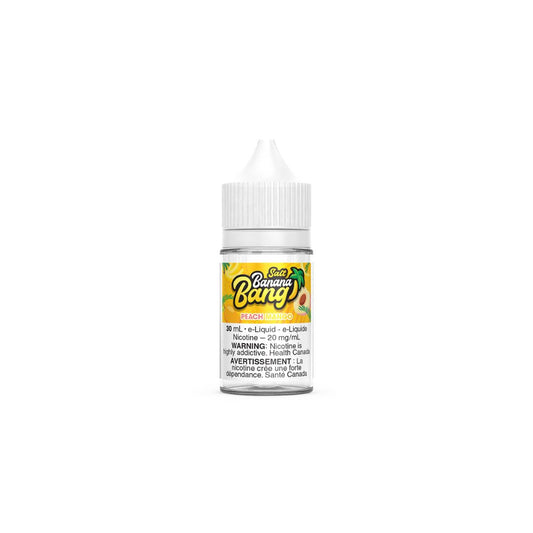 Banana Bang Salt NIcotine