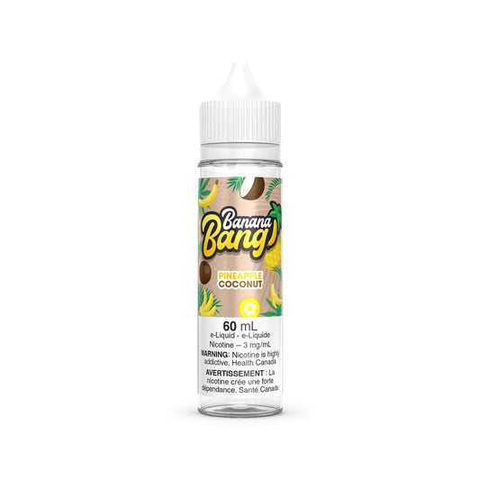 Banana Bang Vape Juice