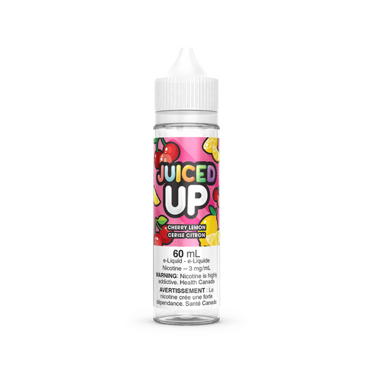 Juiced Up Vape Juice