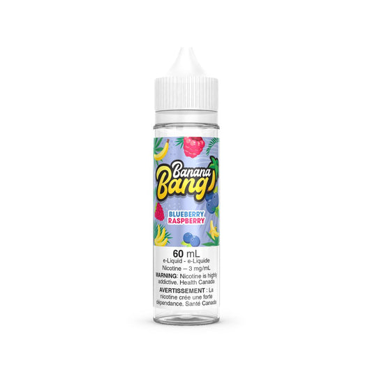 Banana Bang Vape Juice