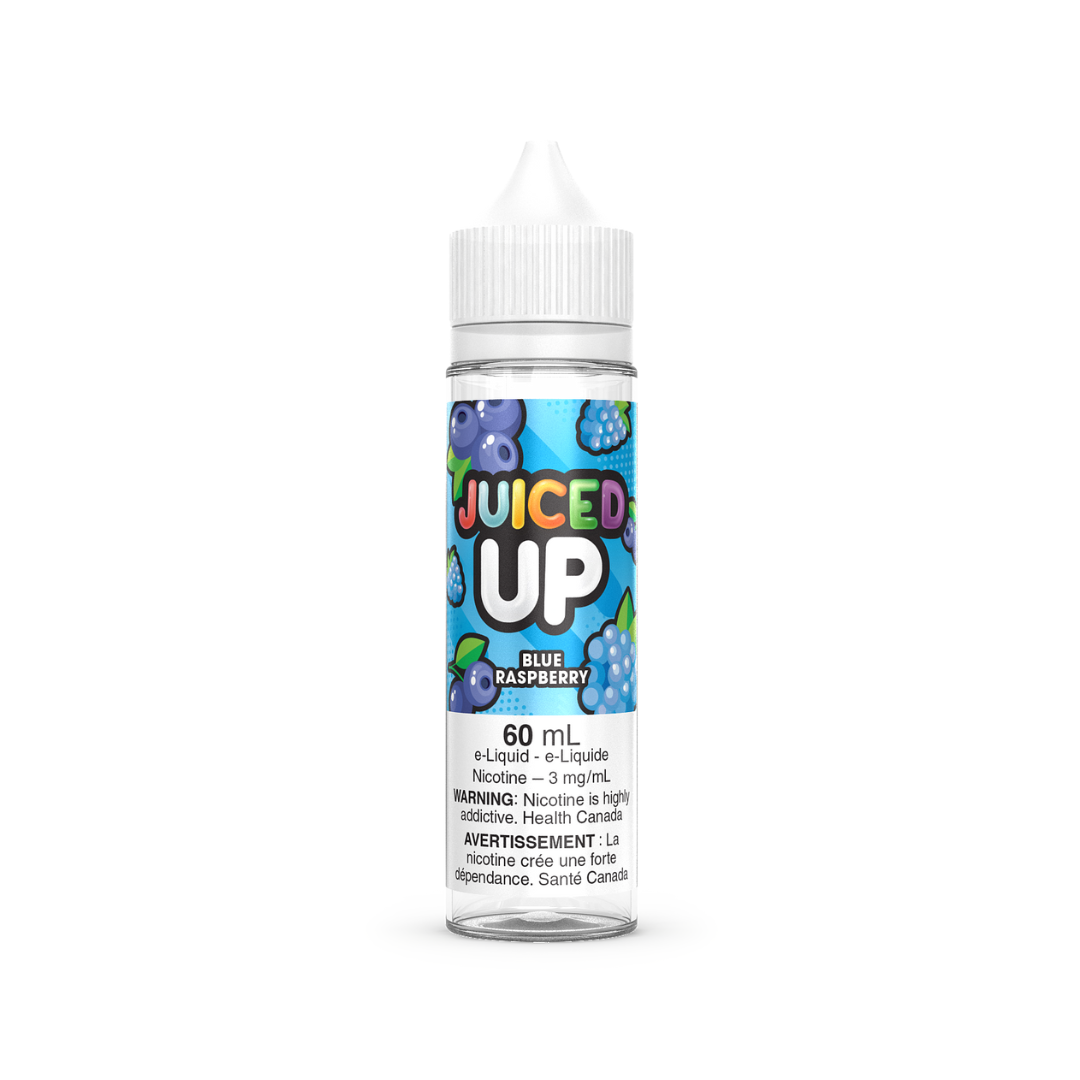 Juiced Up Freebase Vape Juice