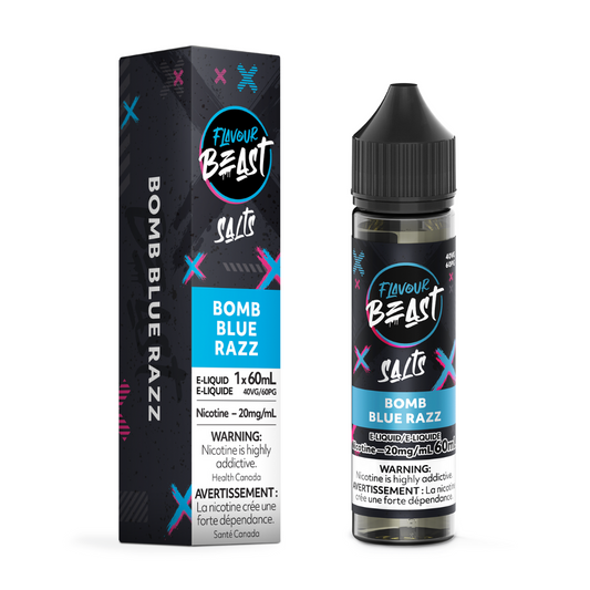 60mL Flavour Beast Salt Nicotine Vape Juice