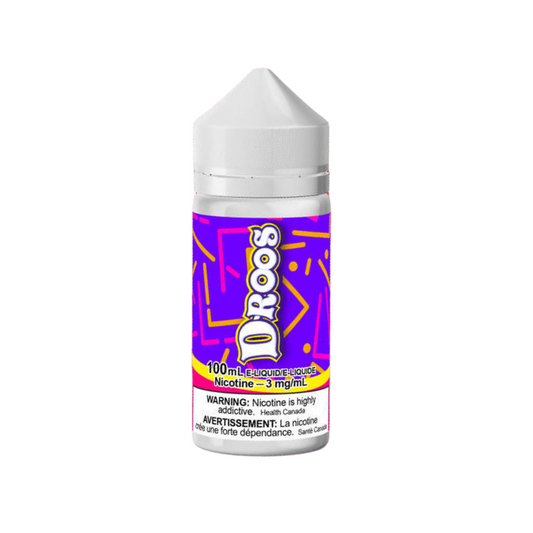 Droos Freebase Vape Juice