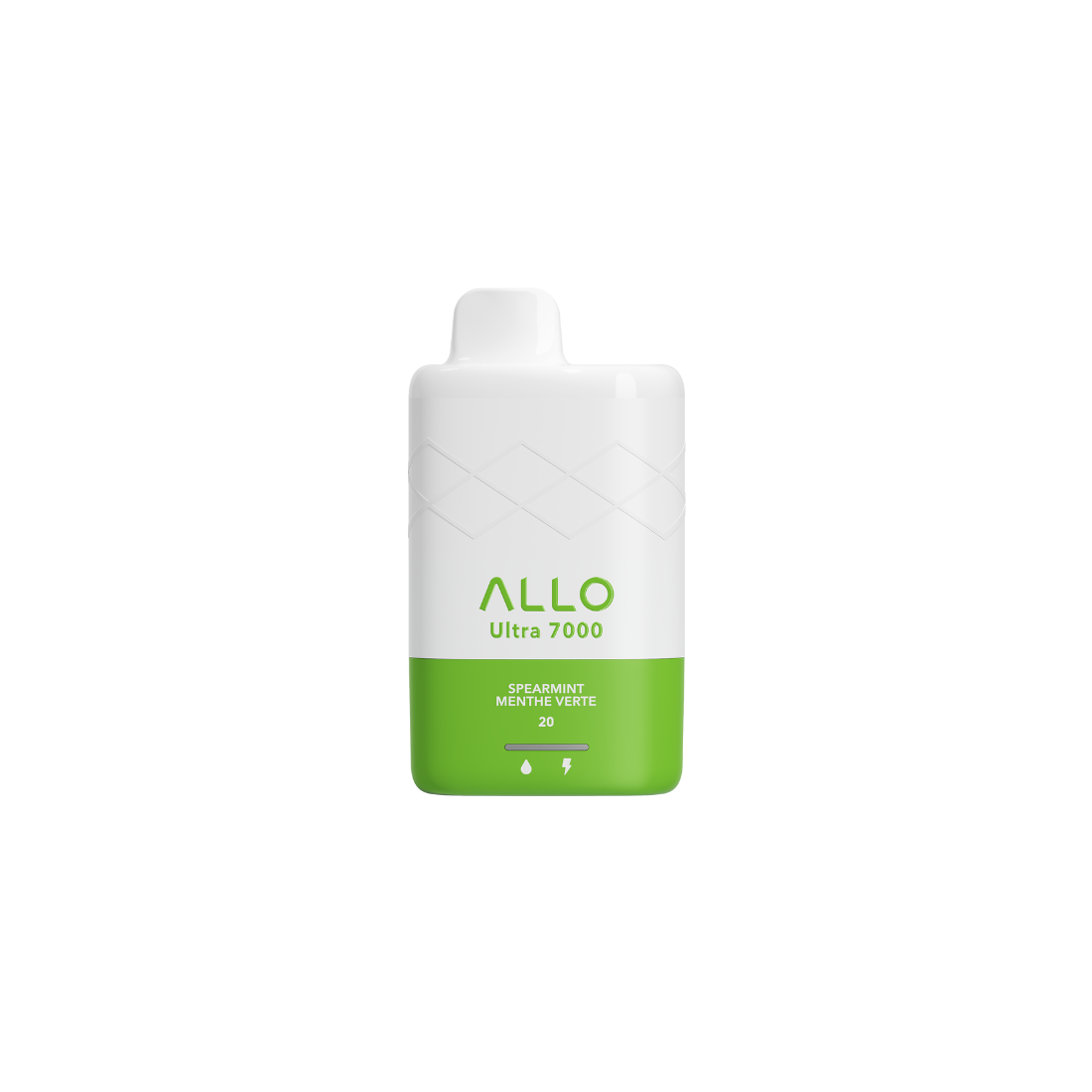 Spearmint Allo Ultra 7k