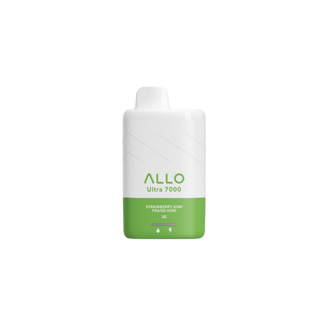 Strawberry Kiwi Allo Ultra 7k