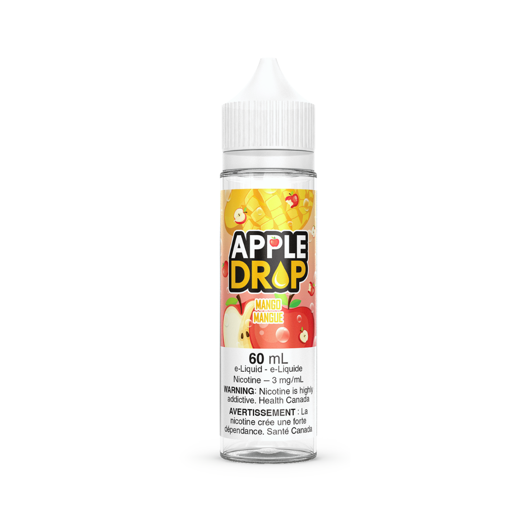 Apple Drop Mango Freebase Nicotine Vape Juice