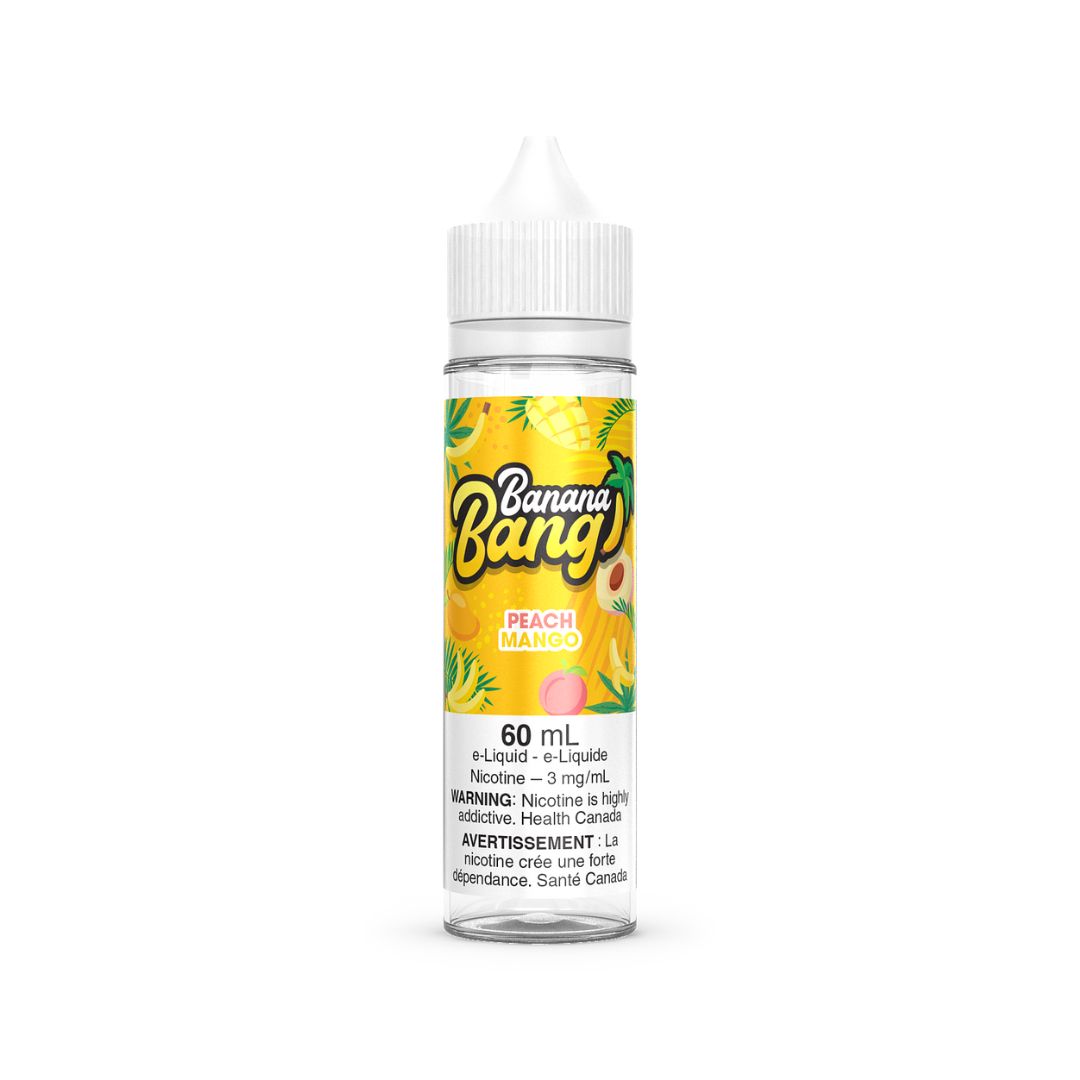 Peach Mango Banana Bang