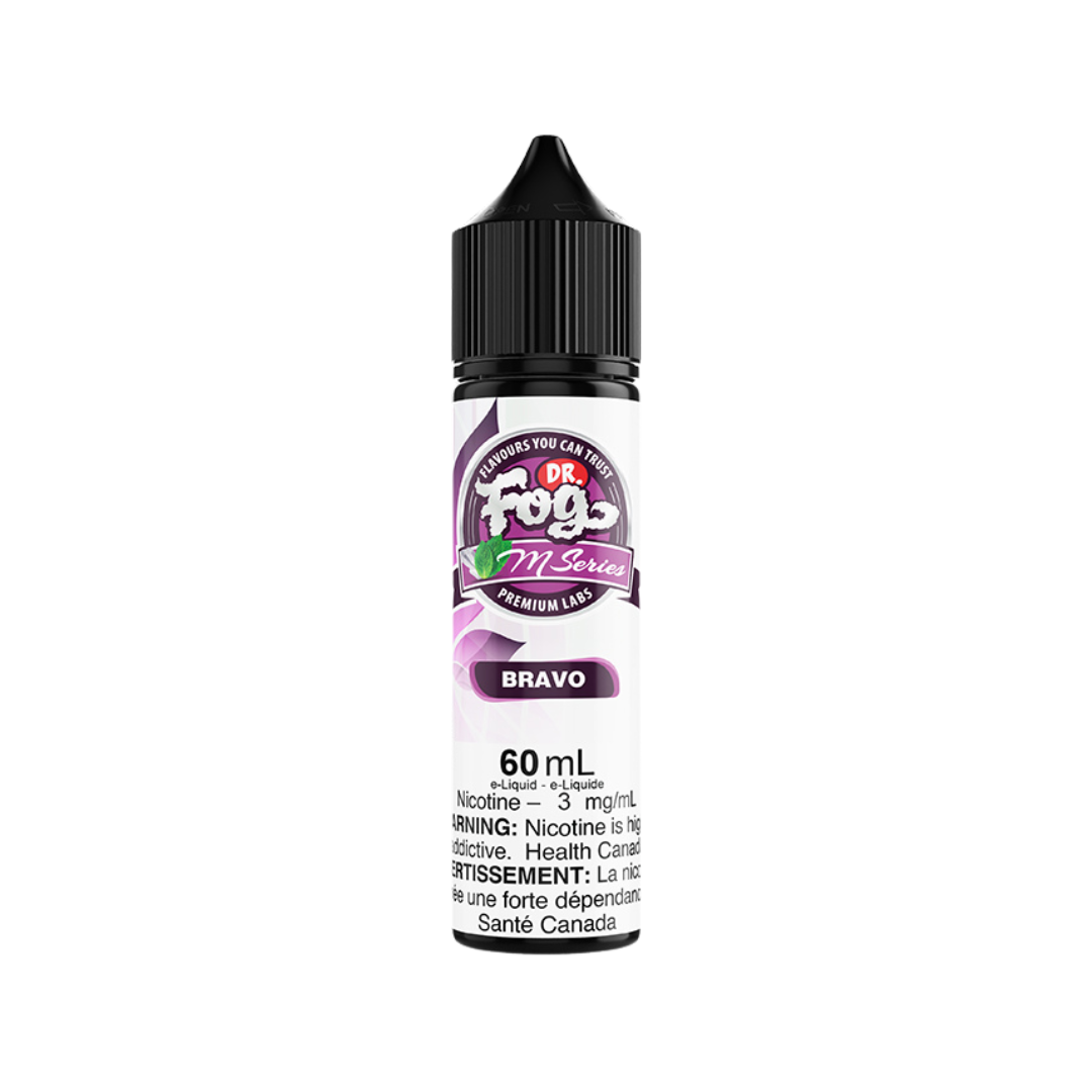 Dr. Fog Bravo Freebase Nicotine Vape Juice