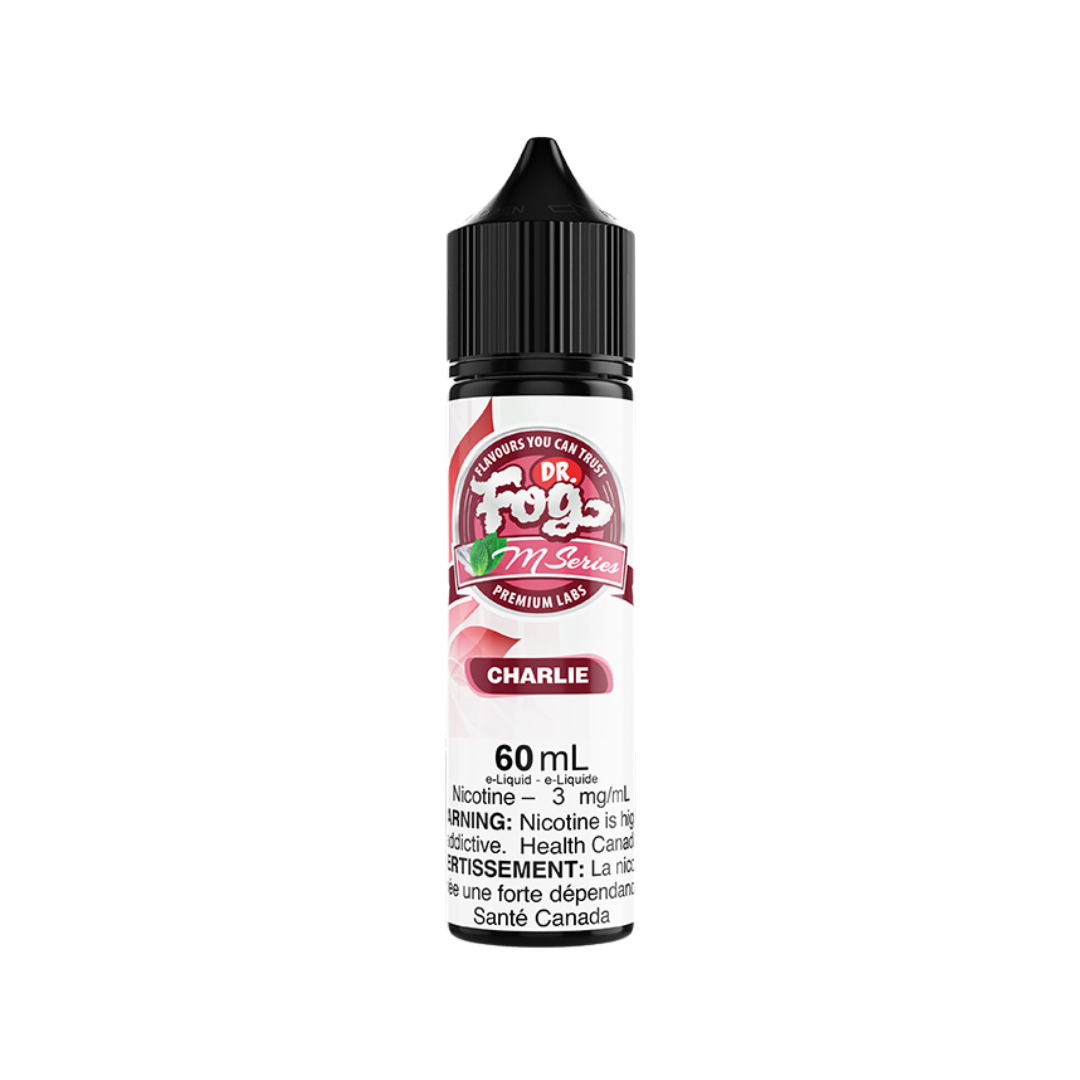 Dr. Fog Charlie Freebase Nicotine Vape Juice