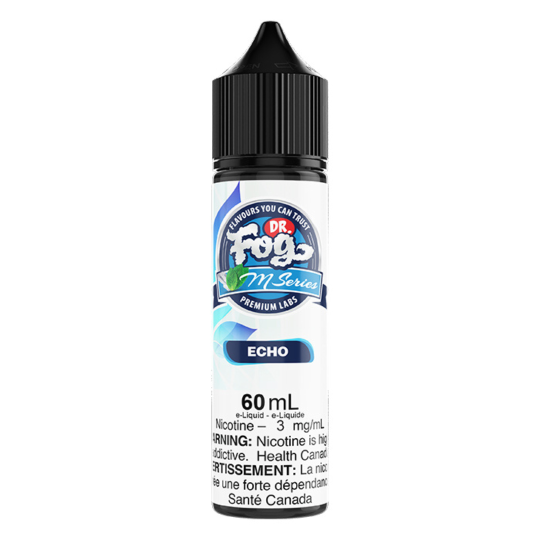 Dr. Fog Echo Freebase Nicotine Vape Juice