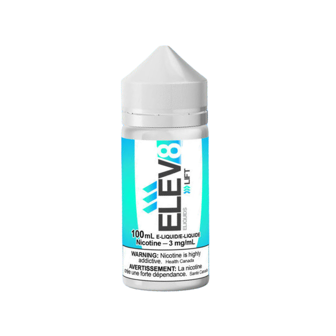 Elev8 Lift Freebase Nicotine Vape Juice