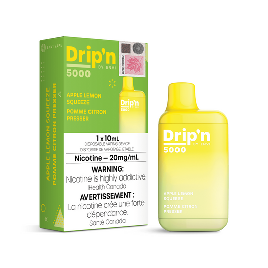 Envi DRIP’N 5000 Disposable Vape