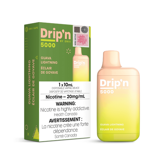 Envi DRIP’N 5000 Disposable Vape