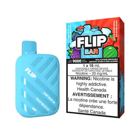 Flip Bar 9000 Puff Disposable