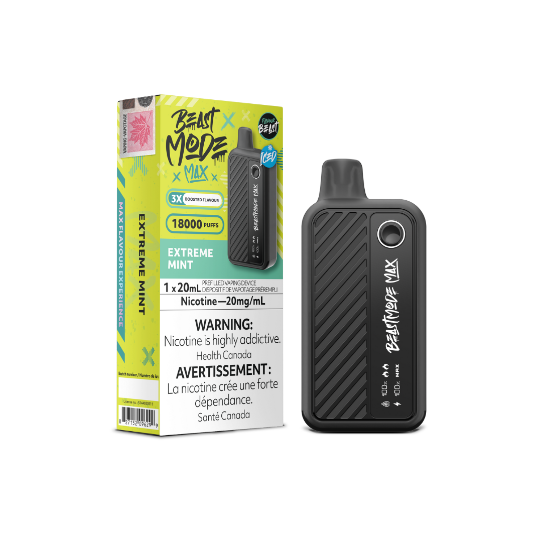 Flavour Beast - 18k Beast Mode Max Disposable