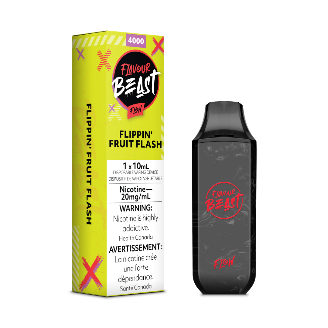 Flavour Beast Flow 4000 Puff Disposable Vape