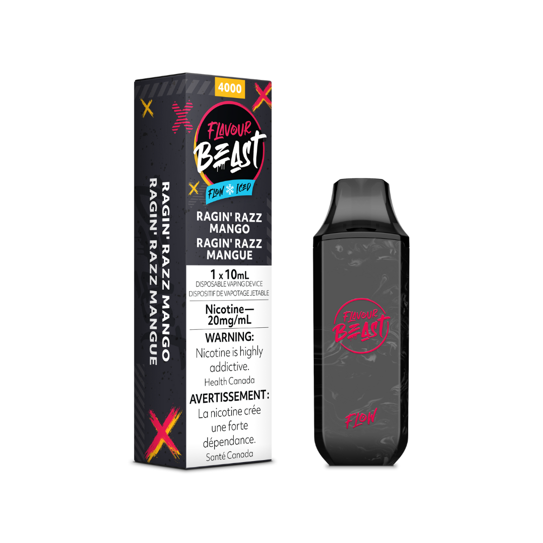 Flavour Beast Flow 4000 Puff Disposable Vape