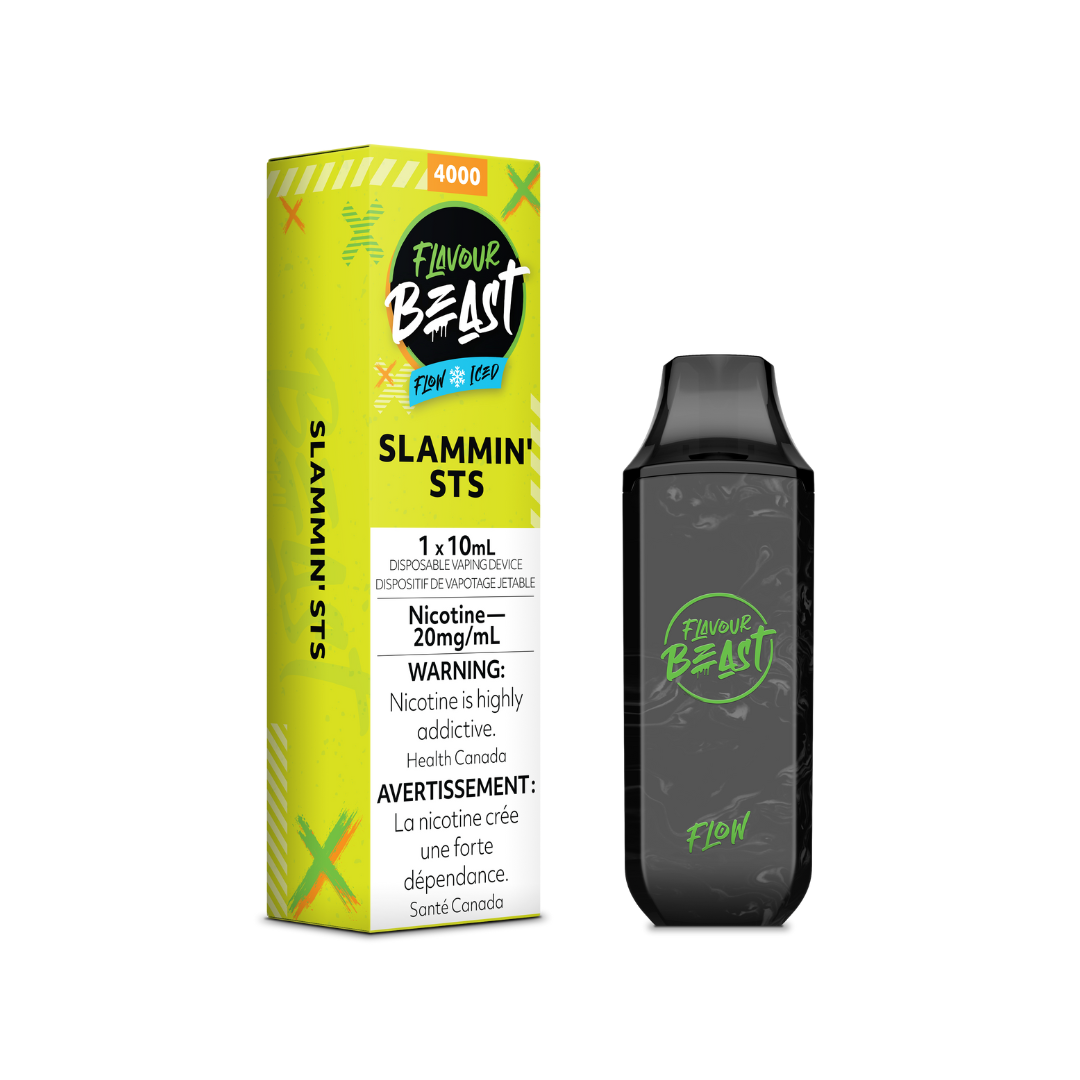 Flavour Beast Flow 4000 Puff Disposable Vape