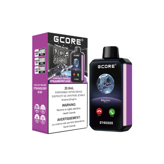 GCore GT 40k Disposable Vape