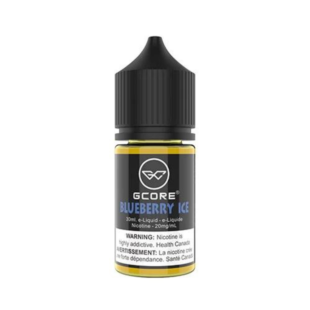 Gcore Salt Nicotine Vape Juice