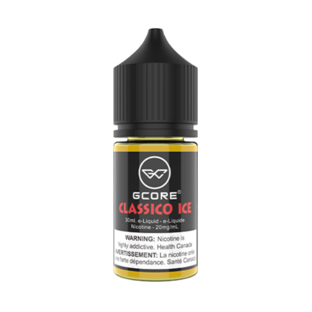 Gcore Salt Nicotine Vape Juice