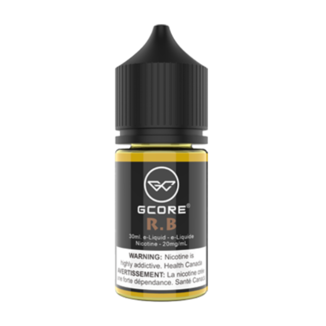 Gcore Salt Nicotine Vape Juice