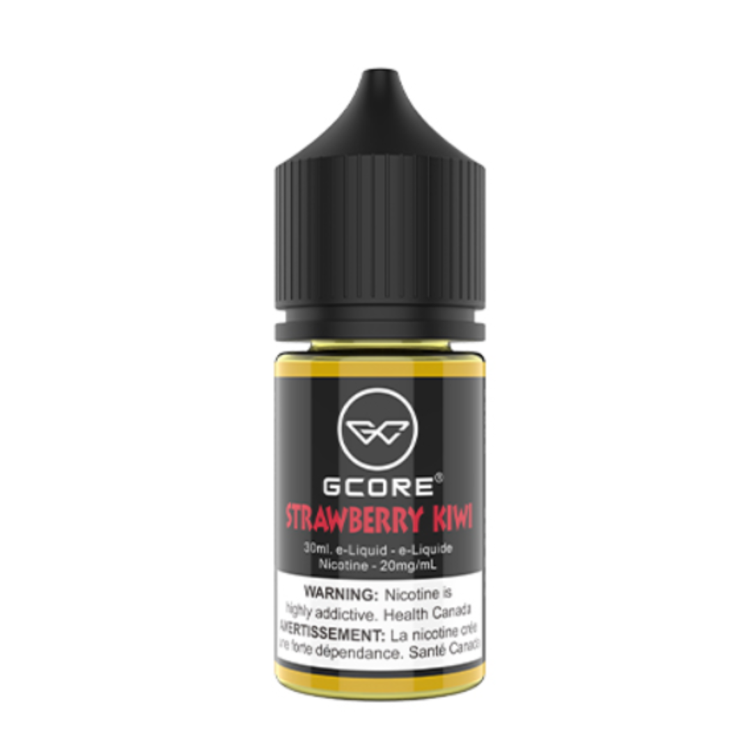 Gcore Salt Nicotine Vape Juice