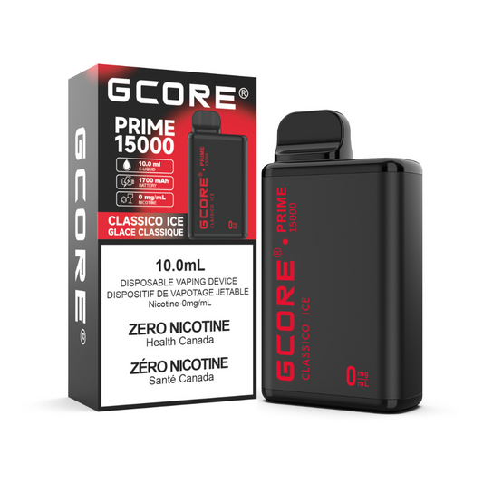 GCore Prime 15k (Zero Nic) Disposable