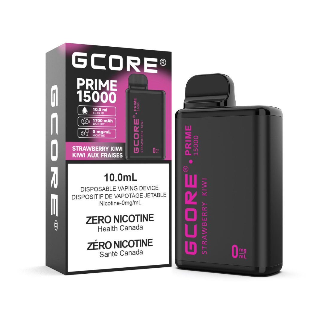 GCore Prime 15k (Zero Nic) Disposable