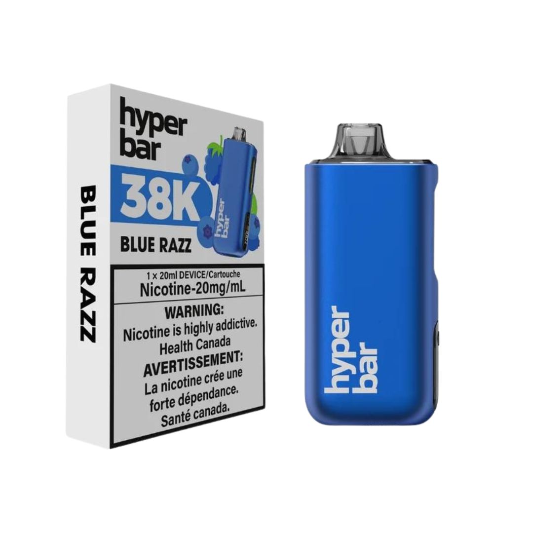 Hyper Bar BE38000