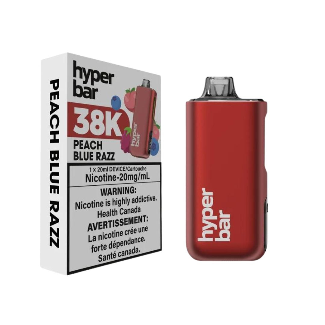 Hyper Bar BE38000