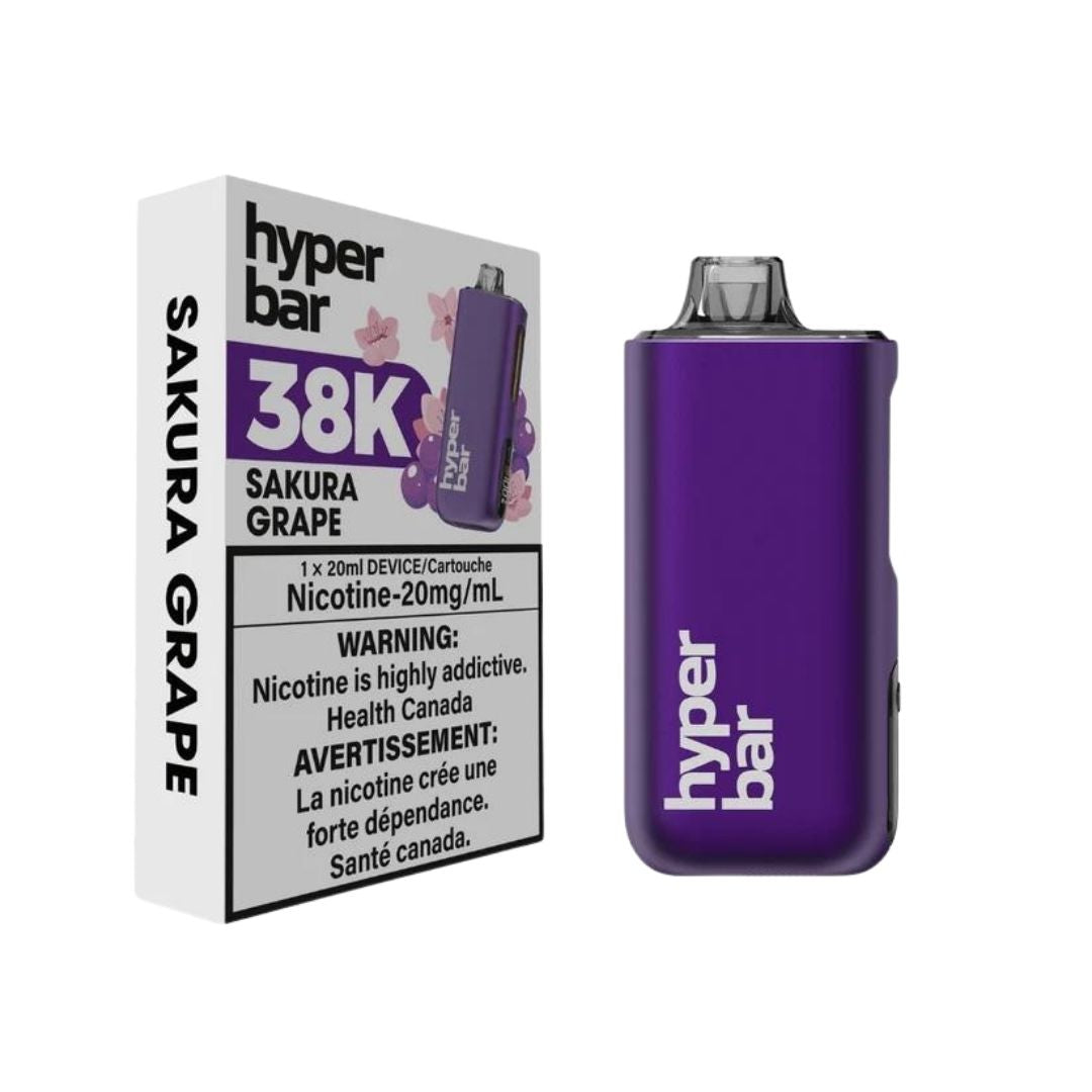 Hyper Bar BE38000