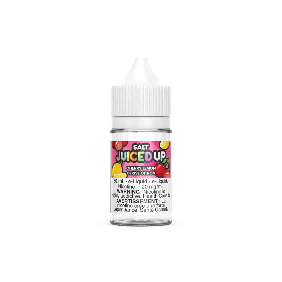 Juiced Up Salt Nicotine