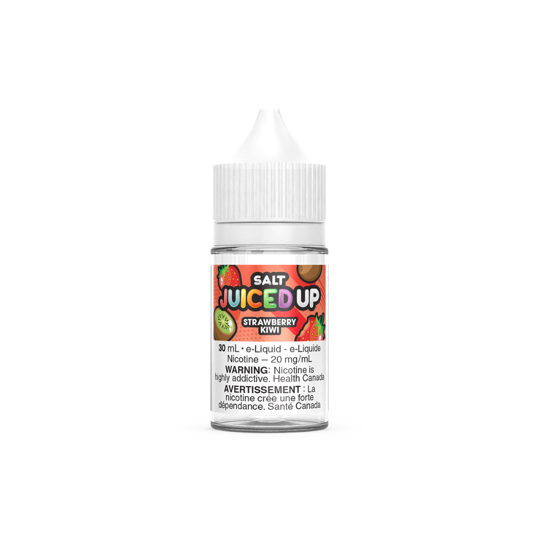 Juiced Up Salt Nicotine