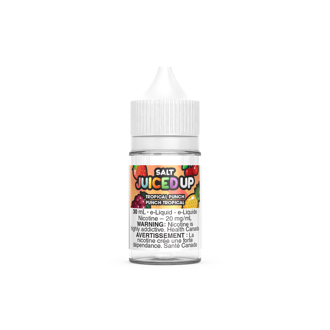 Juiced Up Salt Nicotine