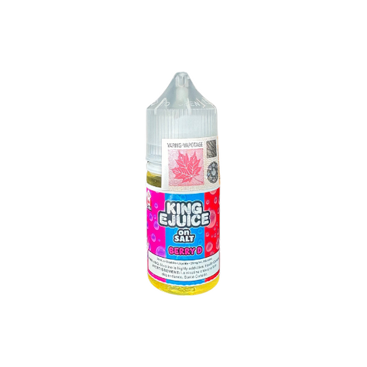 King Salt Nicotine Vape Juice