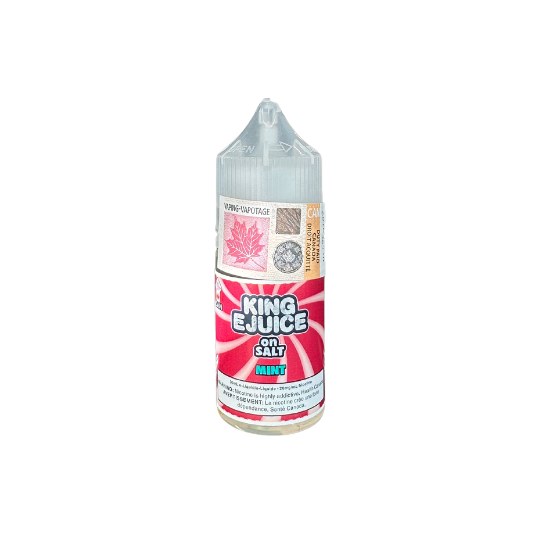 King Salt Nicotine Vape Juice