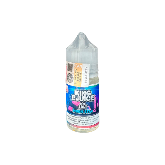 King Salt Nicotine Vape Juice