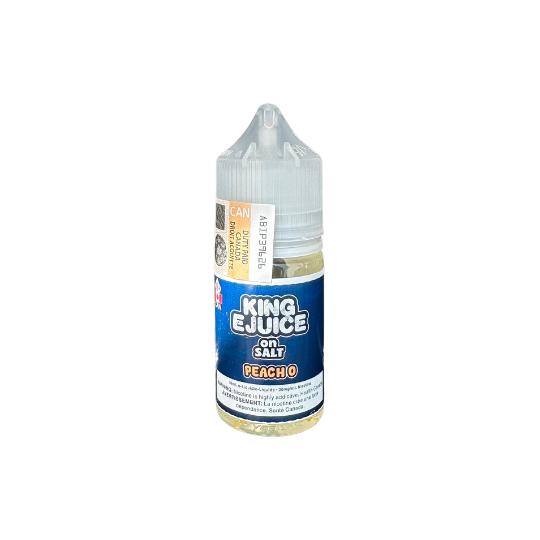 King Salt Nicotine Vape Juice