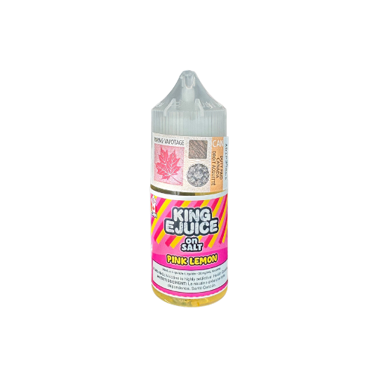 King Salt Nicotine Vape Juice