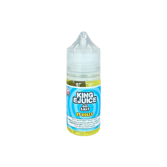 King Salt Nicotine Vape Juice