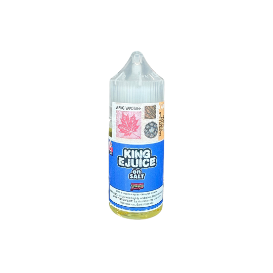 King Salt Nicotine Vape Juice