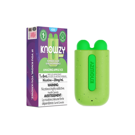 Knowzy Duo6