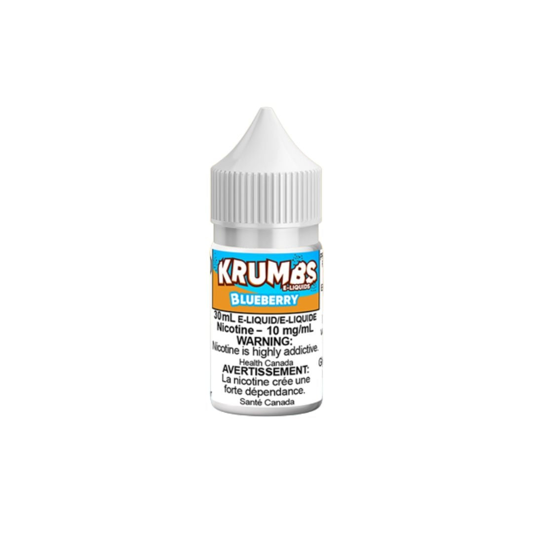 Krumbs Blueberry Salt Nicotine Vape Juice