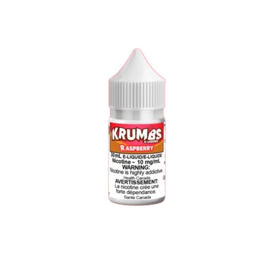 Krumbs Raspberry Salt Nicotine Vape Juice