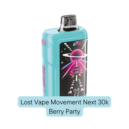 Lost Vape Movement Next 30k Disposable