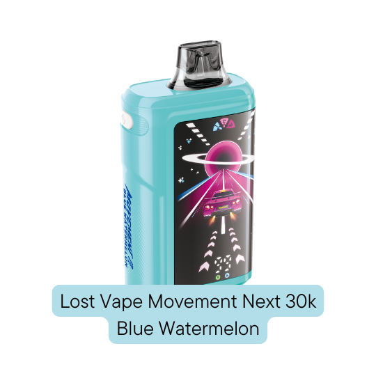 Lost Vape Movement Next 30k Disposable