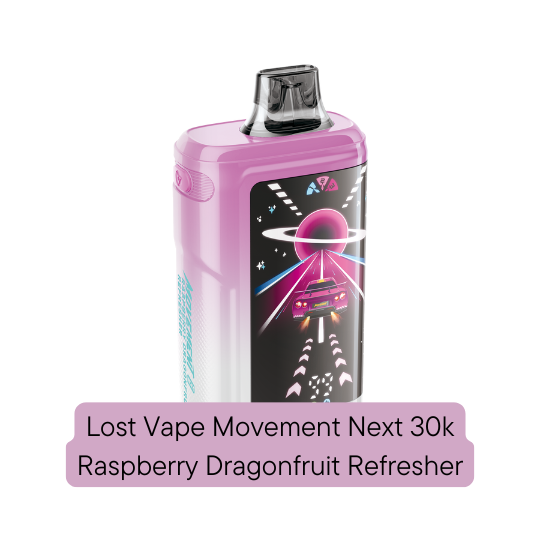 Lost Vape Movement Next 30k Disposable