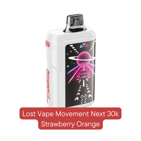 Lost Vape Movement Next 30k Disposable