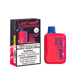 Lost Mary 5000 Disposable Vape Watermelon Ice